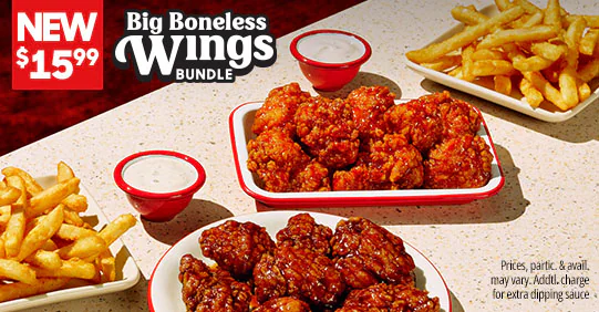 Pizza Hut Banner 1
