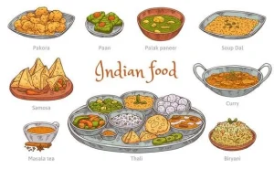 Top 10 Healthy Junk Indian Food to Munch On